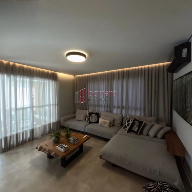APARTAMENTO À VENDA NO CONDOMÍNIO ALTA VISTA EM JUNDIAÍ/SP