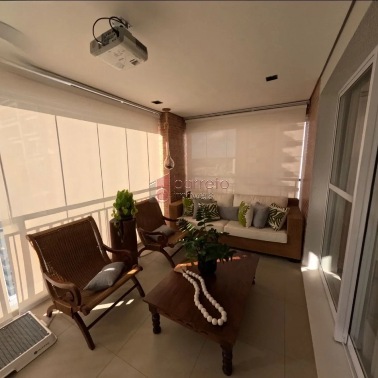 APARTAMENTO À VENDA NO CONDOMÍNIO ALTA VISTA EM JUNDIAÍ/SP