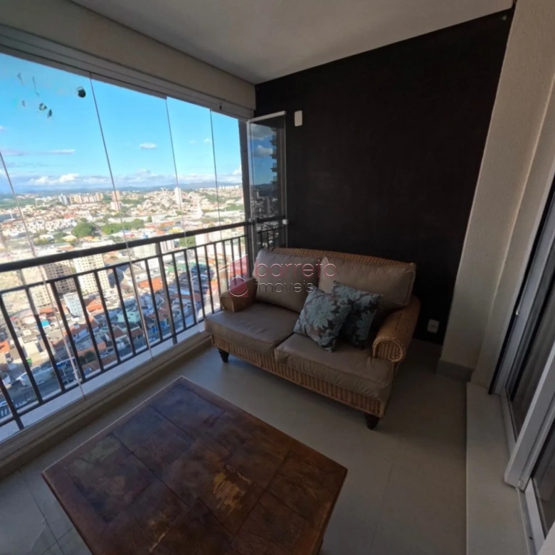 APARTAMENTO À VENDA NO CONDOMÍNIO ALTA VISTA EM JUNDIAÍ/SP