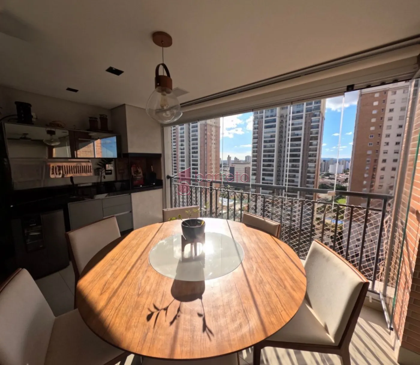 APARTAMENTO À VENDA NO CONDOMÍNIO ALTA VISTA EM JUNDIAÍ/SP