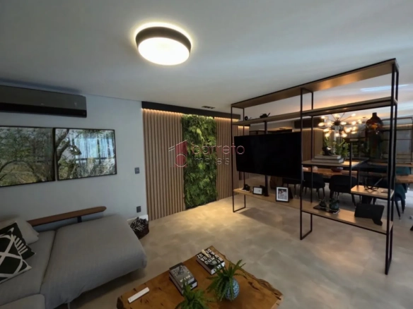 APARTAMENTO À VENDA NO CONDOMÍNIO ALTA VISTA EM JUNDIAÍ/SP