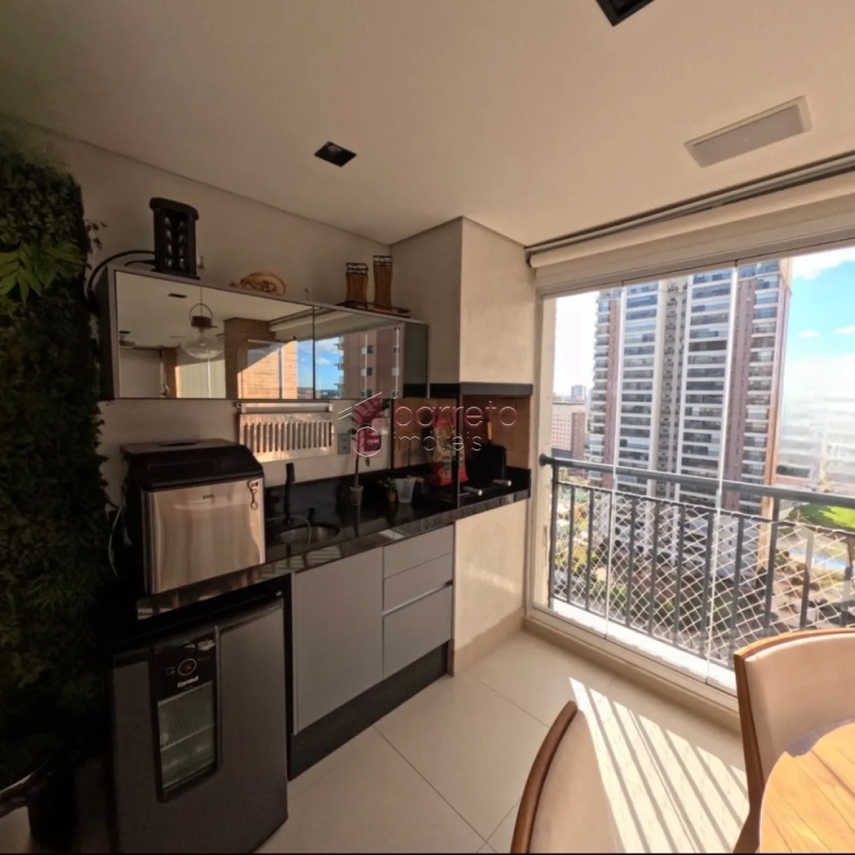 APARTAMENTO À VENDA NO CONDOMÍNIO ALTA VISTA EM JUNDIAÍ/SP