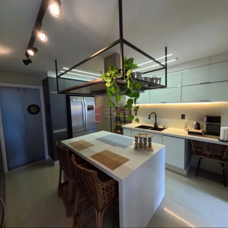 APARTAMENTO À VENDA NO CONDOMÍNIO ALTA VISTA EM JUNDIAÍ/SP