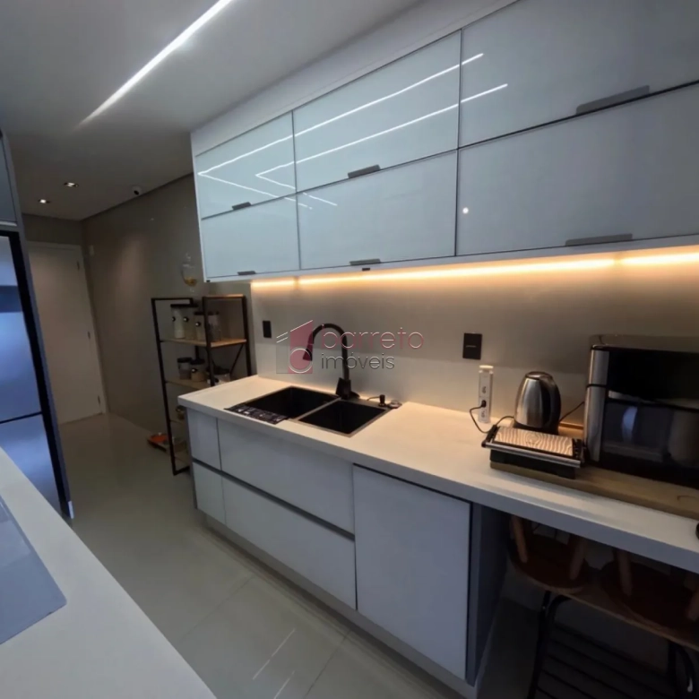 APARTAMENTO À VENDA NO CONDOMÍNIO ALTA VISTA EM JUNDIAÍ/SP