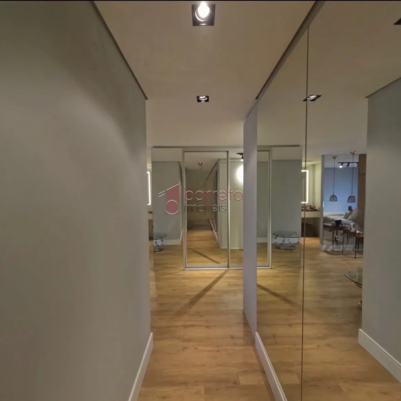 APARTAMENTO À VENDA NO CONDOMÍNIO ALTA VISTA EM JUNDIAÍ/SP