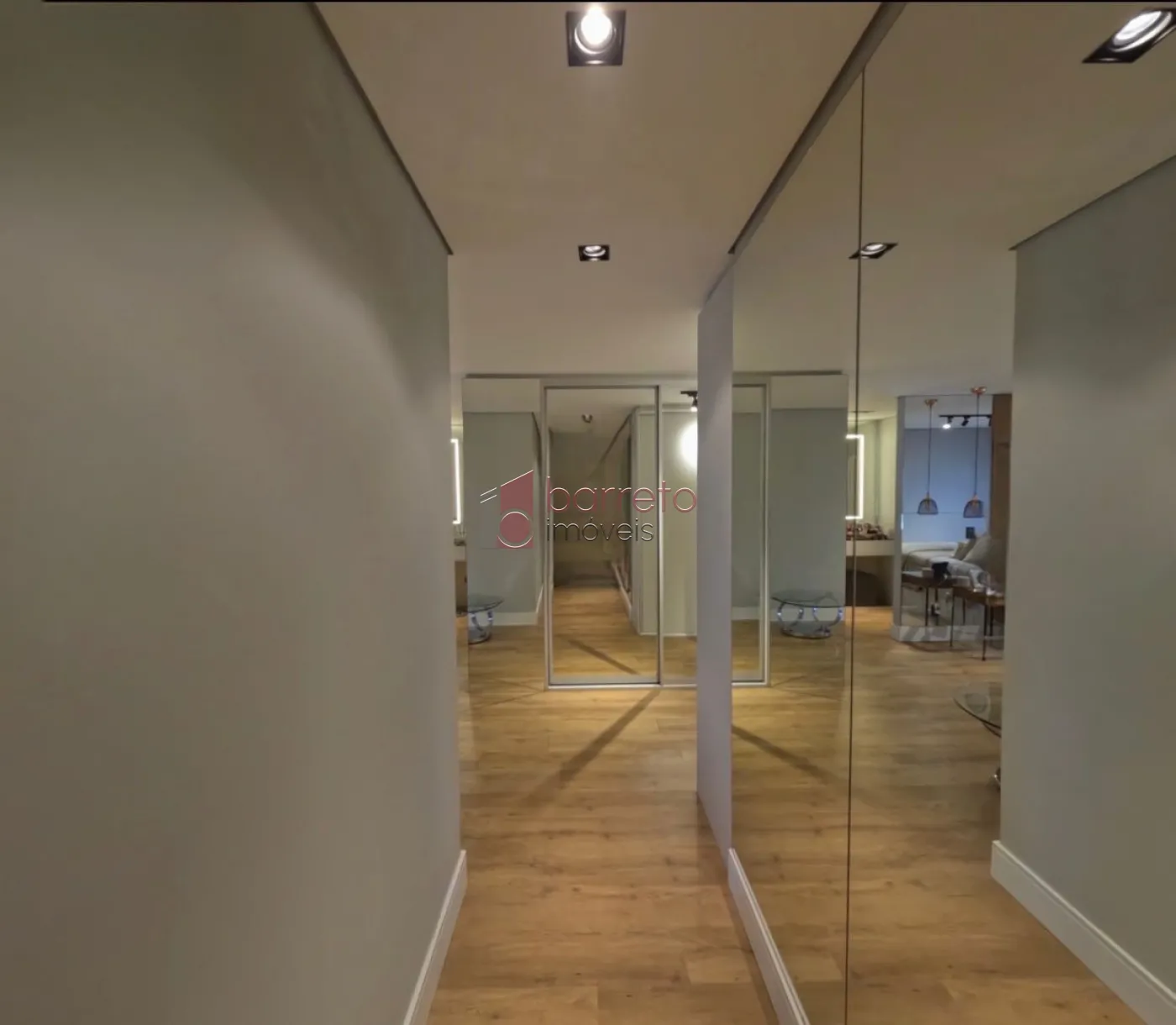 APARTAMENTO À VENDA NO CONDOMÍNIO ALTA VISTA EM JUNDIAÍ/SP