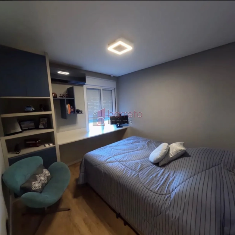 APARTAMENTO À VENDA NO CONDOMÍNIO ALTA VISTA EM JUNDIAÍ/SP