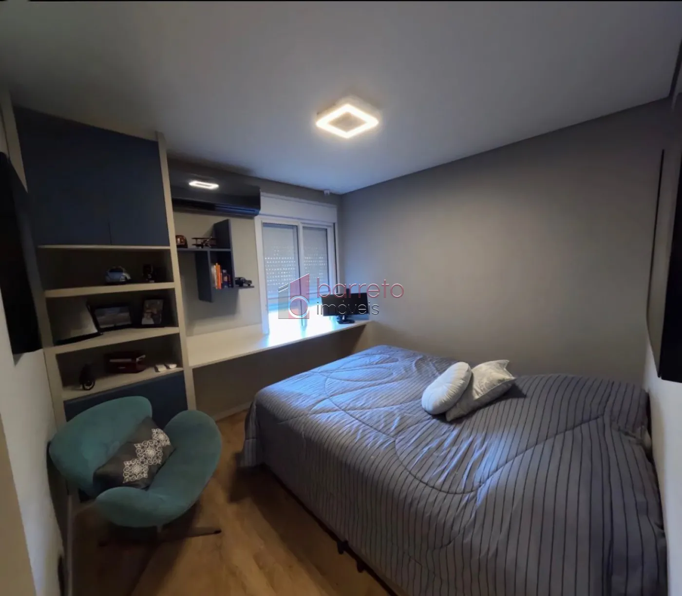 APARTAMENTO À VENDA NO CONDOMÍNIO ALTA VISTA EM JUNDIAÍ/SP