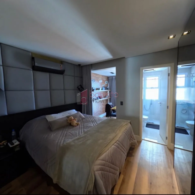 APARTAMENTO À VENDA NO CONDOMÍNIO ALTA VISTA EM JUNDIAÍ/SP