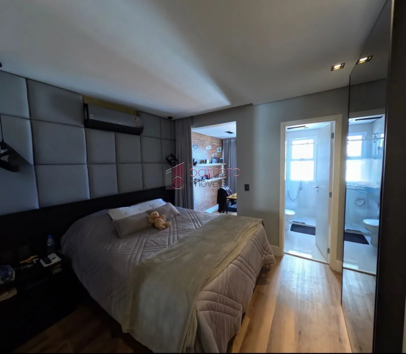 APARTAMENTO À VENDA NO CONDOMÍNIO ALTA VISTA EM JUNDIAÍ/SP