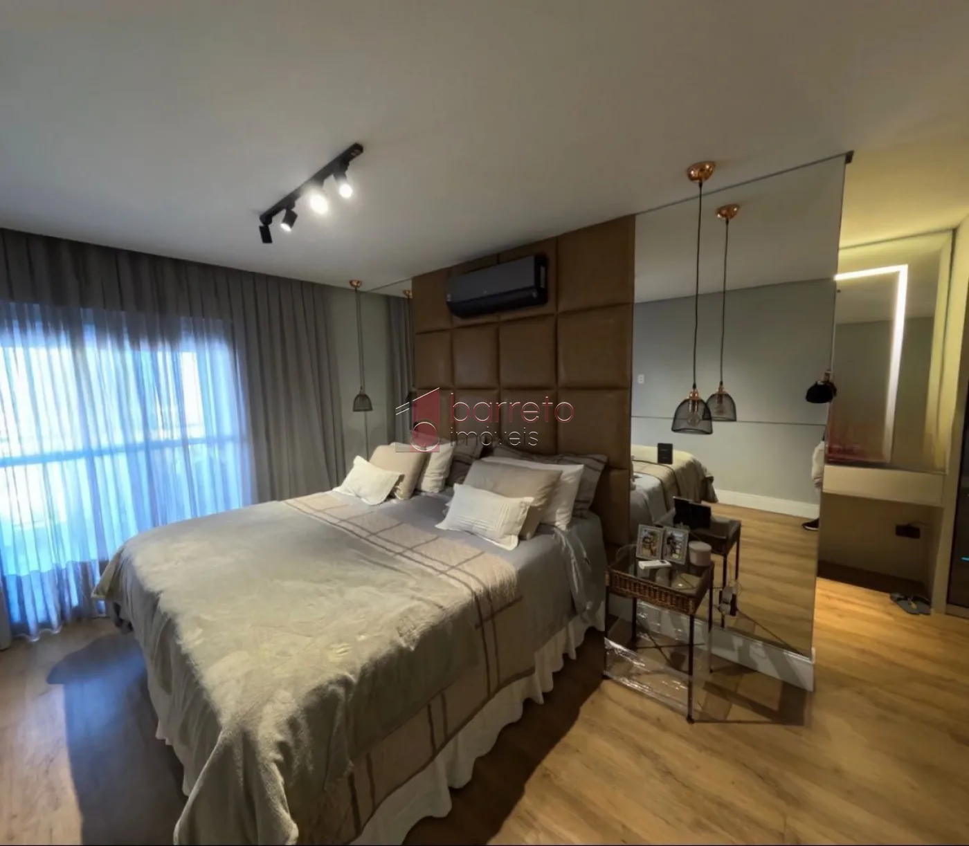 APARTAMENTO À VENDA NO CONDOMÍNIO ALTA VISTA EM JUNDIAÍ/SP