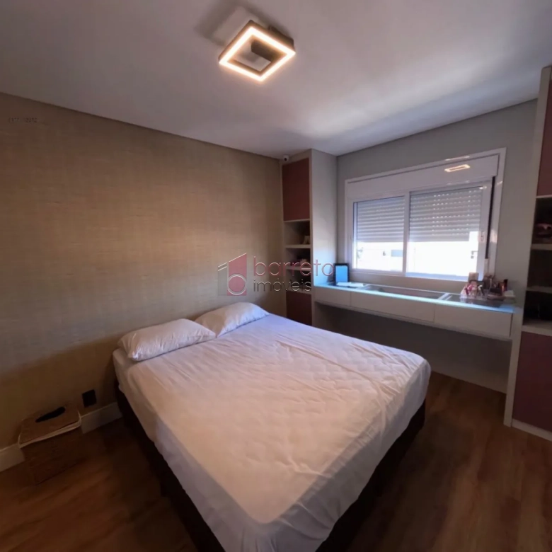 APARTAMENTO À VENDA NO CONDOMÍNIO ALTA VISTA EM JUNDIAÍ/SP