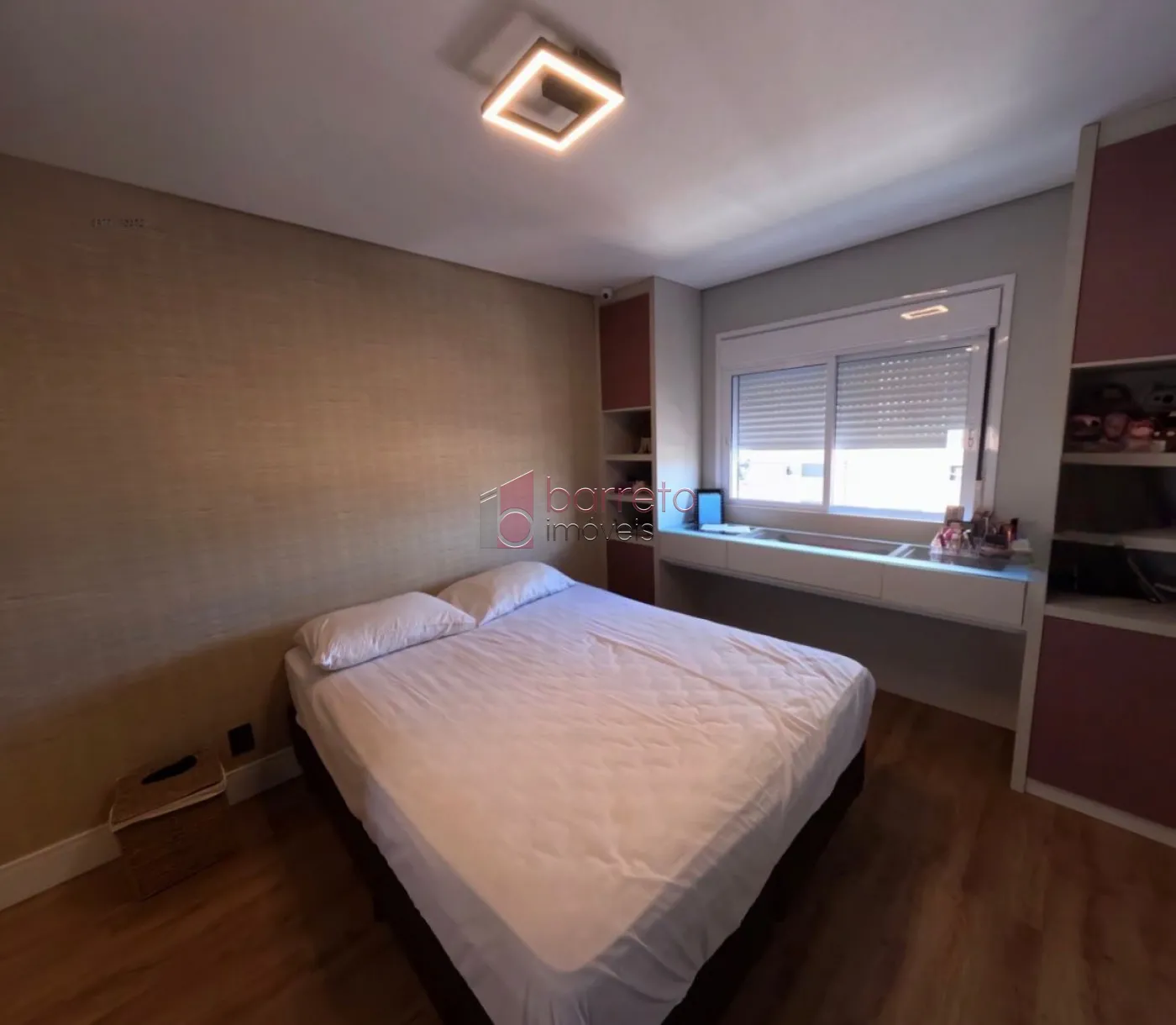 APARTAMENTO À VENDA NO CONDOMÍNIO ALTA VISTA EM JUNDIAÍ/SP