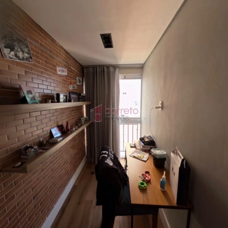 APARTAMENTO À VENDA NO CONDOMÍNIO ALTA VISTA EM JUNDIAÍ/SP