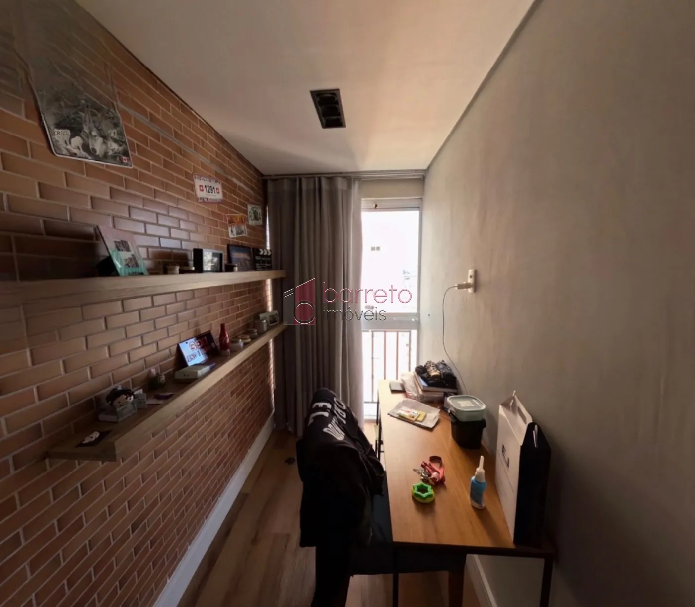 APARTAMENTO À VENDA NO CONDOMÍNIO ALTA VISTA EM JUNDIAÍ/SP