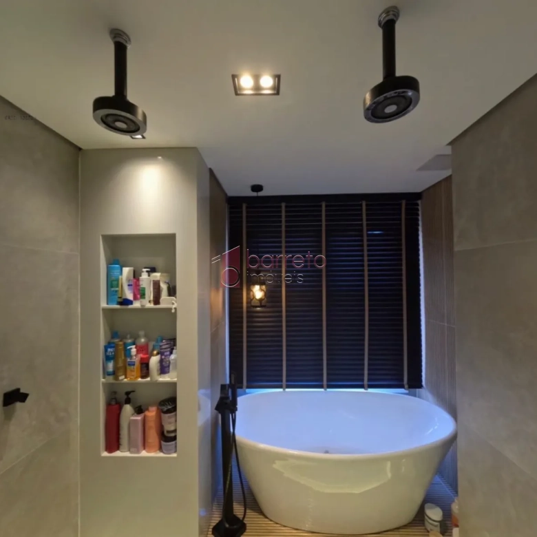 APARTAMENTO À VENDA NO CONDOMÍNIO ALTA VISTA EM JUNDIAÍ/SP