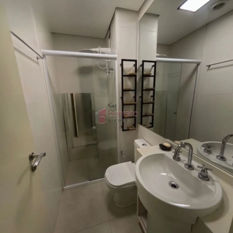 APARTAMENTO À VENDA NO CONDOMÍNIO ALTA VISTA EM JUNDIAÍ/SP