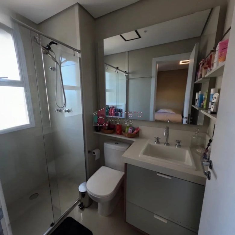 APARTAMENTO À VENDA NO CONDOMÍNIO ALTA VISTA EM JUNDIAÍ/SP