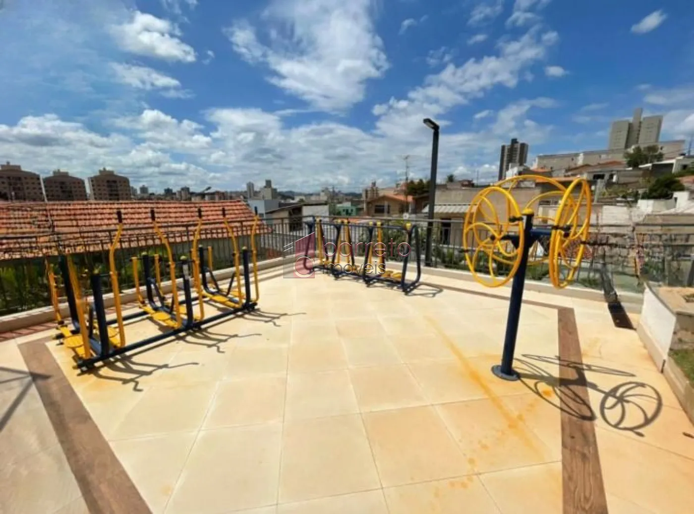 APARTAMENTO À VENDA NO CONDOMÍNIO ALTA VISTA EM JUNDIAÍ/SP