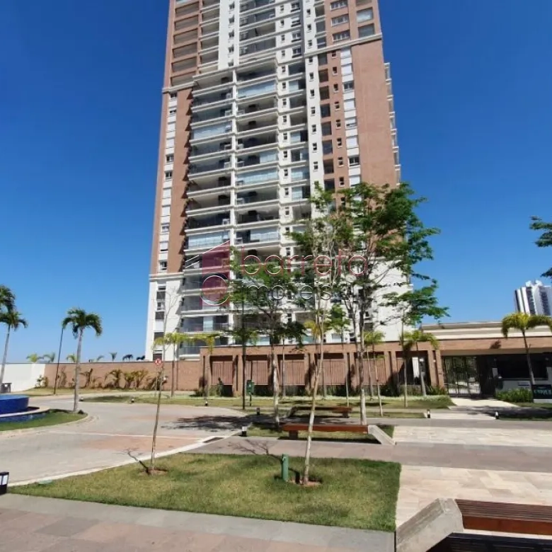 APARTAMENTO À VENDA NO CONDOMÍNIO ALTA VISTA EM JUNDIAÍ/SP