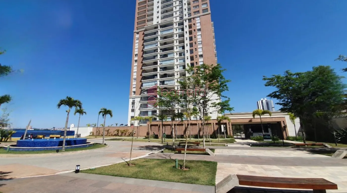 APARTAMENTO À VENDA NO CONDOMÍNIO ALTA VISTA EM JUNDIAÍ/SP