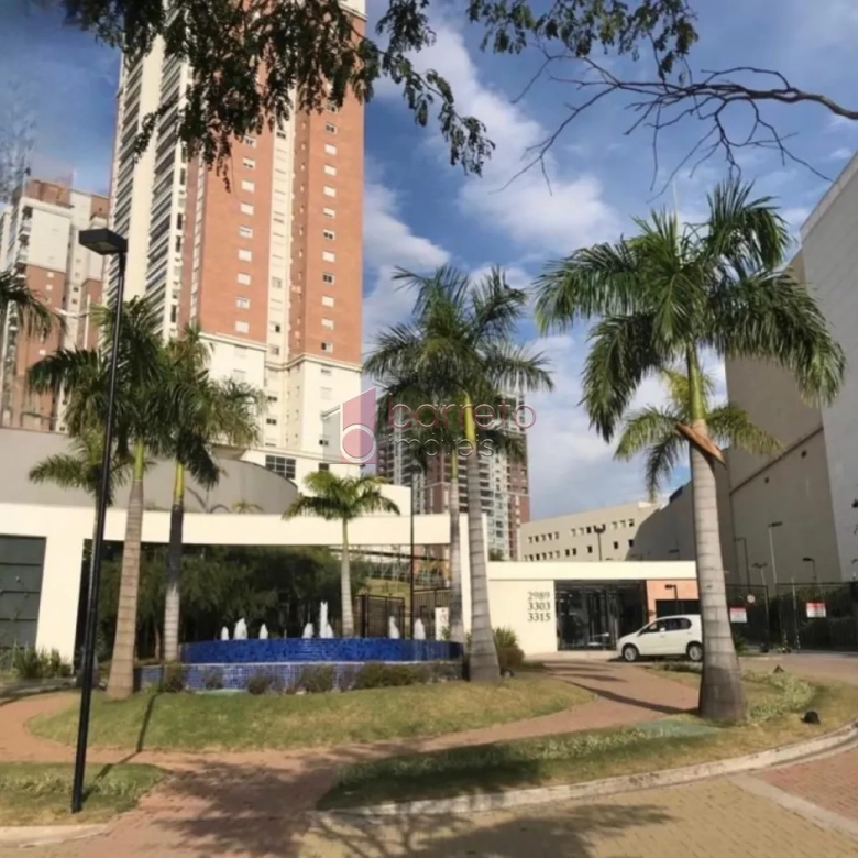 APARTAMENTO À VENDA NO CONDOMÍNIO ALTA VISTA EM JUNDIAÍ/SP