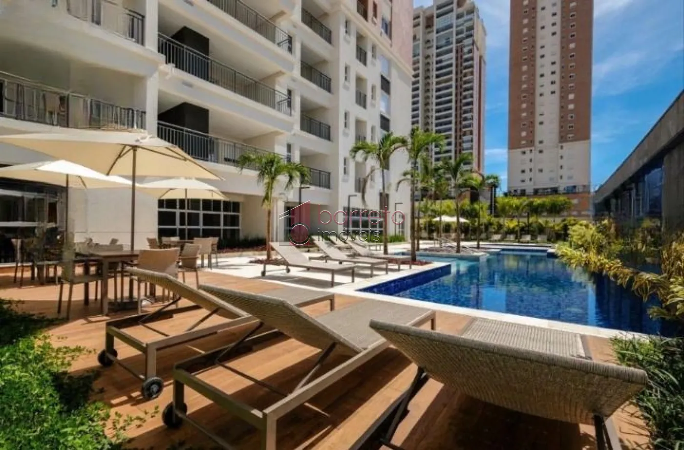 APARTAMENTO À VENDA NO CONDOMÍNIO ALTA VISTA EM JUNDIAÍ/SP