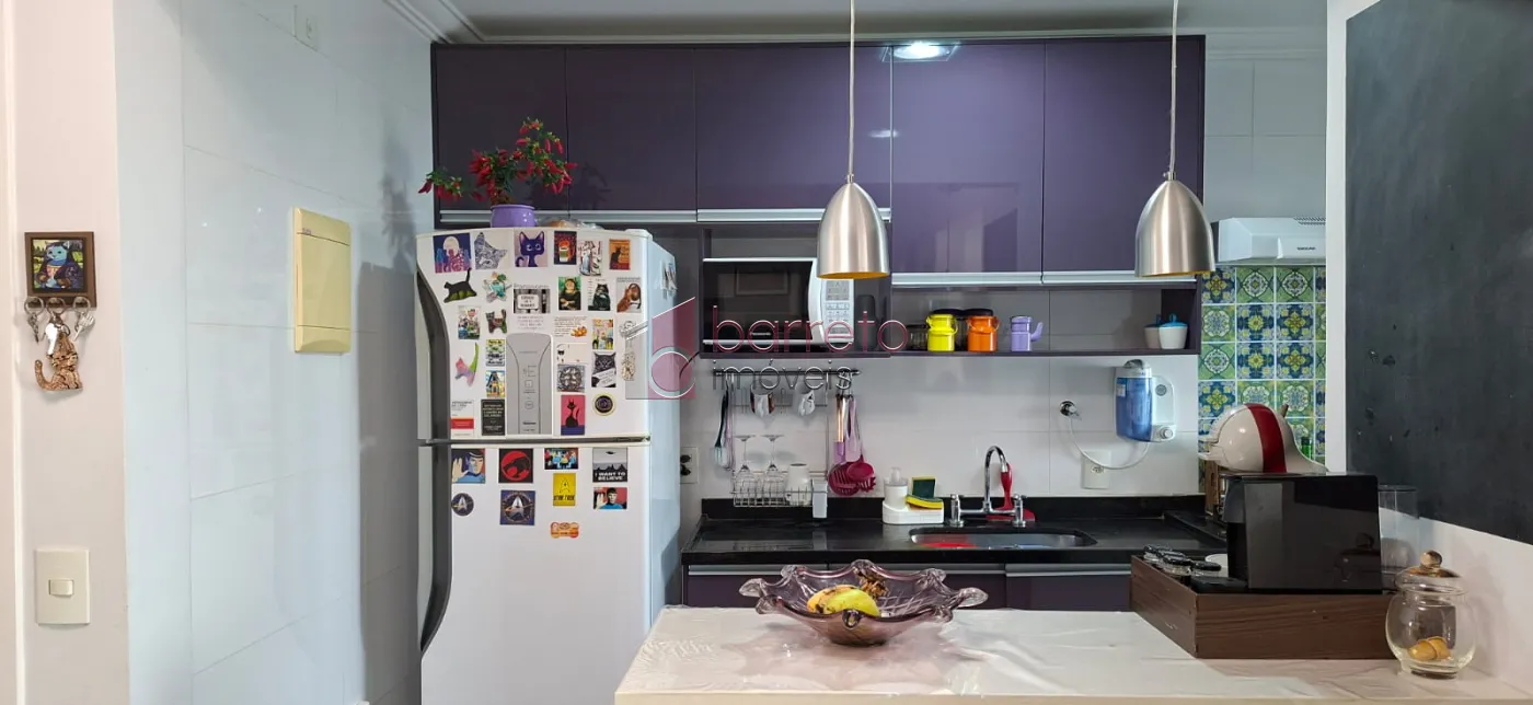 APARTAMENTO À VENDA NO CONDOMÍNIO VITTÁ CONDOMÍNIO CLUB EM JUNDIAÍ/SP