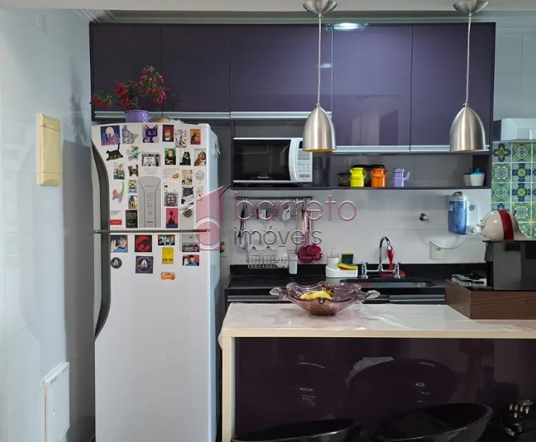APARTAMENTO À VENDA NO CONDOMÍNIO VITTÁ CONDOMÍNIO CLUB EM JUNDIAÍ/SP