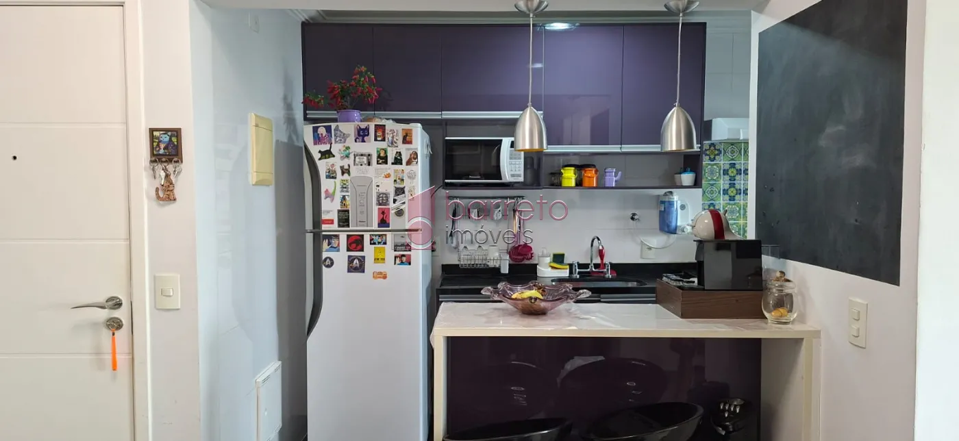 APARTAMENTO À VENDA NO CONDOMÍNIO VITTÁ CONDOMÍNIO CLUB EM JUNDIAÍ/SP