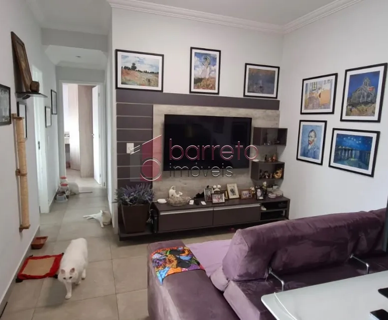 APARTAMENTO À VENDA NO CONDOMÍNIO VITTÁ CONDOMÍNIO CLUB EM JUNDIAÍ/SP