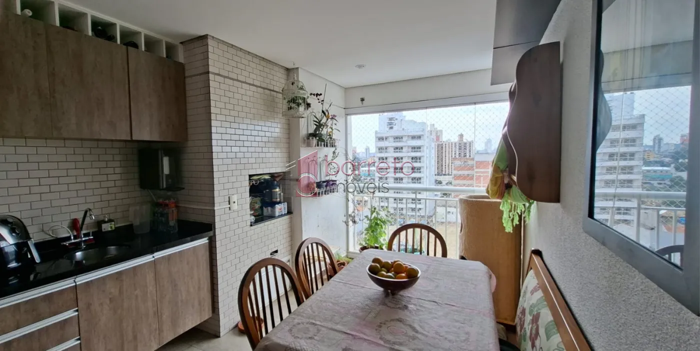 APARTAMENTO À VENDA NO CONDOMÍNIO VITTÁ CONDOMÍNIO CLUB EM JUNDIAÍ/SP
