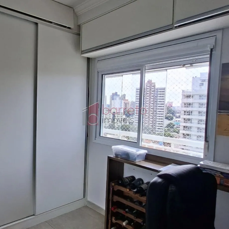 APARTAMENTO À VENDA NO CONDOMÍNIO VITTÁ CONDOMÍNIO CLUB EM JUNDIAÍ/SP