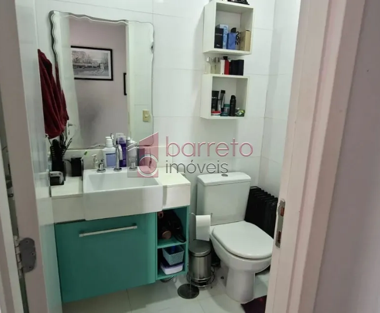 APARTAMENTO À VENDA NO CONDOMÍNIO VITTÁ CONDOMÍNIO CLUB EM JUNDIAÍ/SP