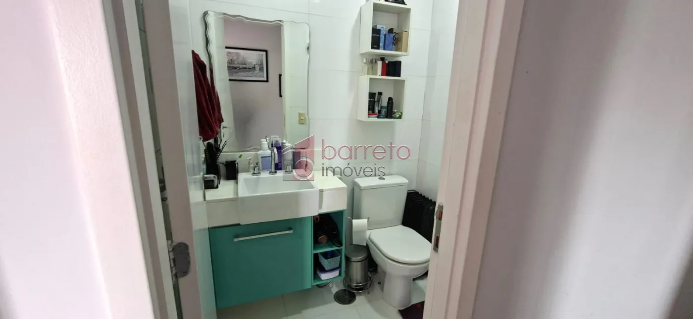 APARTAMENTO À VENDA NO CONDOMÍNIO VITTÁ CONDOMÍNIO CLUB EM JUNDIAÍ/SP