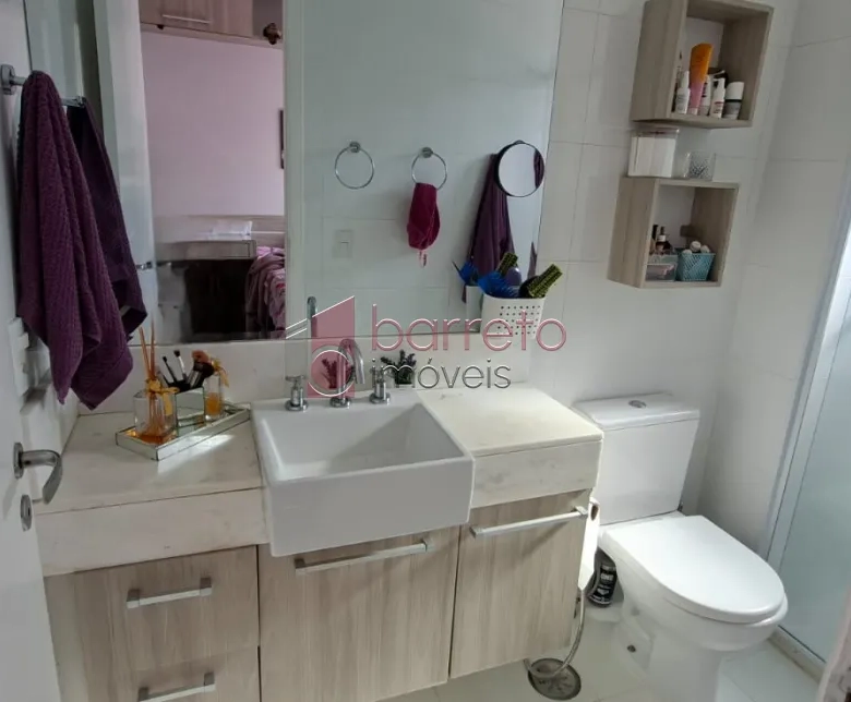 APARTAMENTO À VENDA NO CONDOMÍNIO VITTÁ CONDOMÍNIO CLUB EM JUNDIAÍ/SP