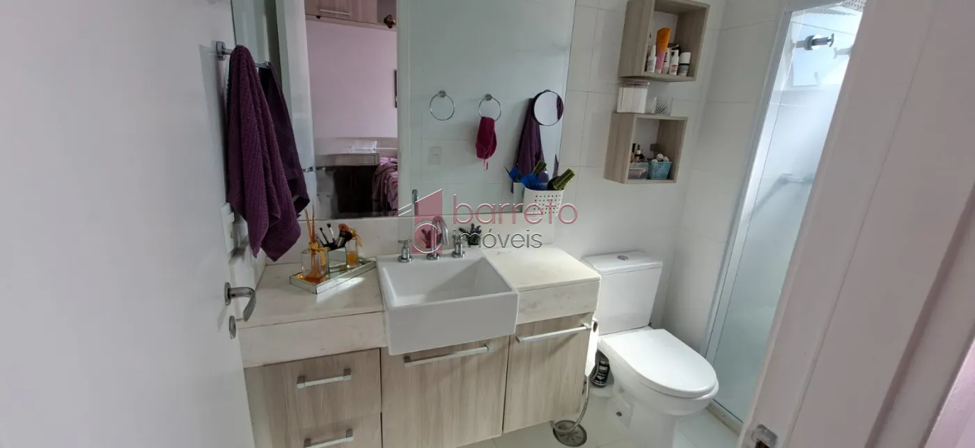 APARTAMENTO À VENDA NO CONDOMÍNIO VITTÁ CONDOMÍNIO CLUB EM JUNDIAÍ/SP
