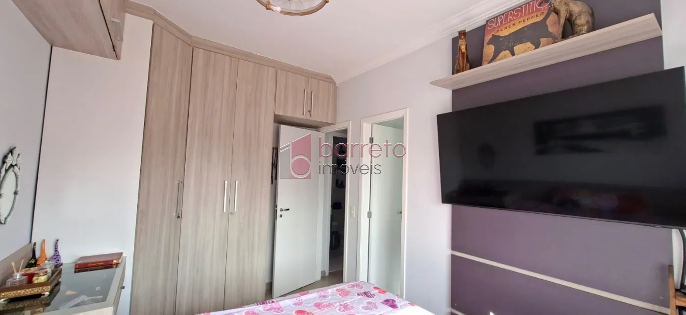 APARTAMENTO À VENDA NO CONDOMÍNIO VITTÁ CONDOMÍNIO CLUB EM JUNDIAÍ/SP