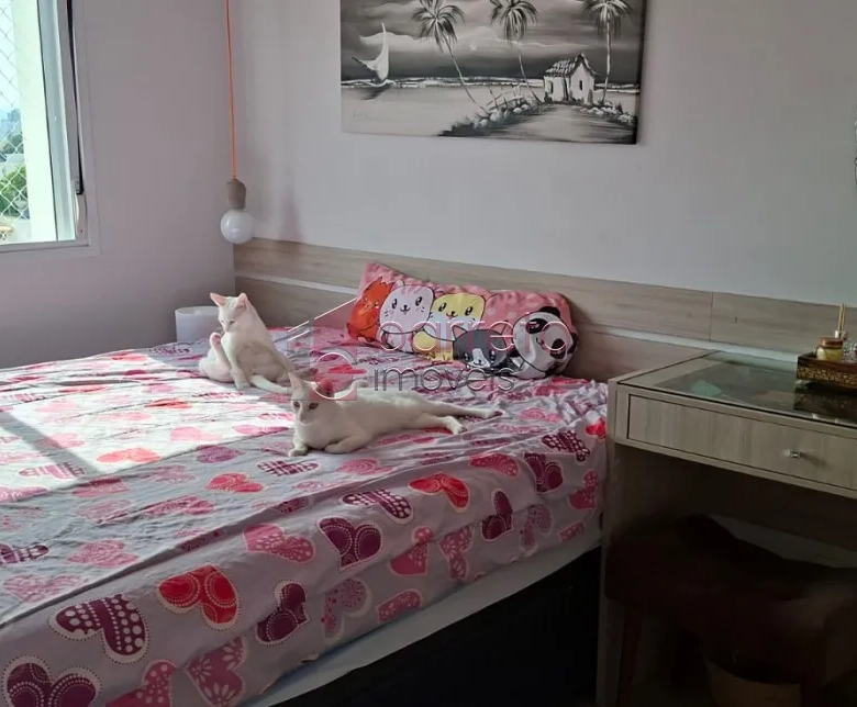 APARTAMENTO À VENDA NO CONDOMÍNIO VITTÁ CONDOMÍNIO CLUB EM JUNDIAÍ/SP