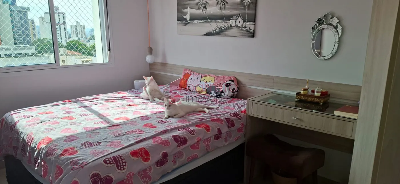 APARTAMENTO À VENDA NO CONDOMÍNIO VITTÁ CONDOMÍNIO CLUB EM JUNDIAÍ/SP