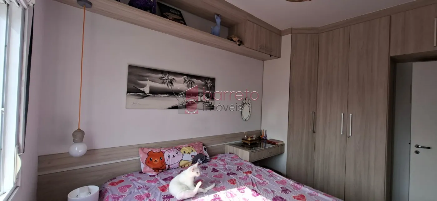 APARTAMENTO À VENDA NO CONDOMÍNIO VITTÁ CONDOMÍNIO CLUB EM JUNDIAÍ/SP