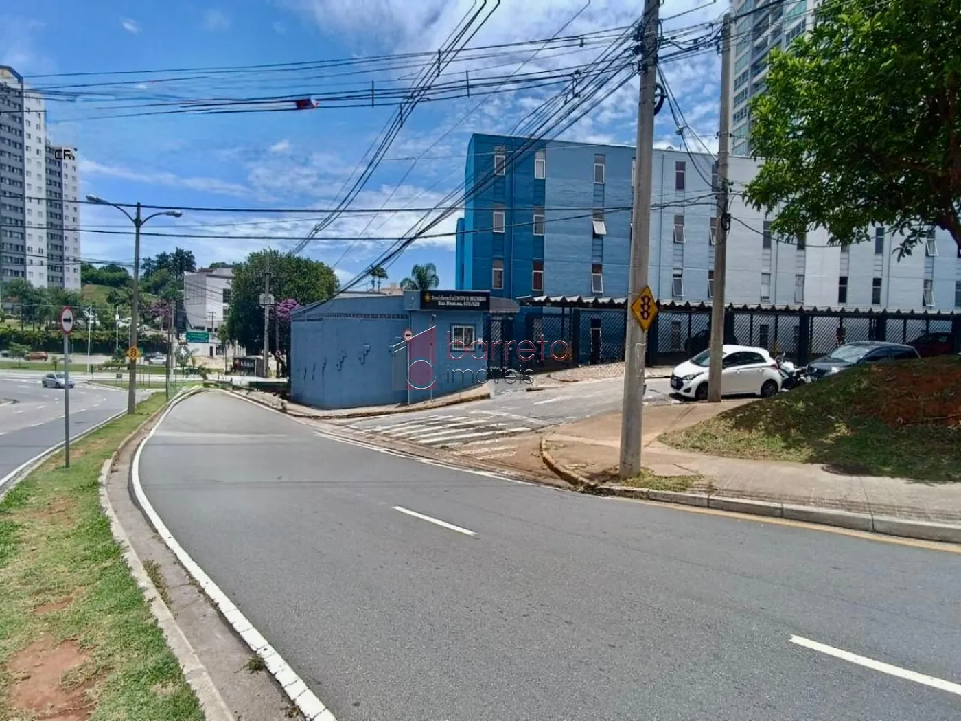 APARTAMENTO À VENDA NO CONDOMÍNIO NOVO MUNDO – BAIRRO ANHANGABAÚ JUNDIAÍ/SP