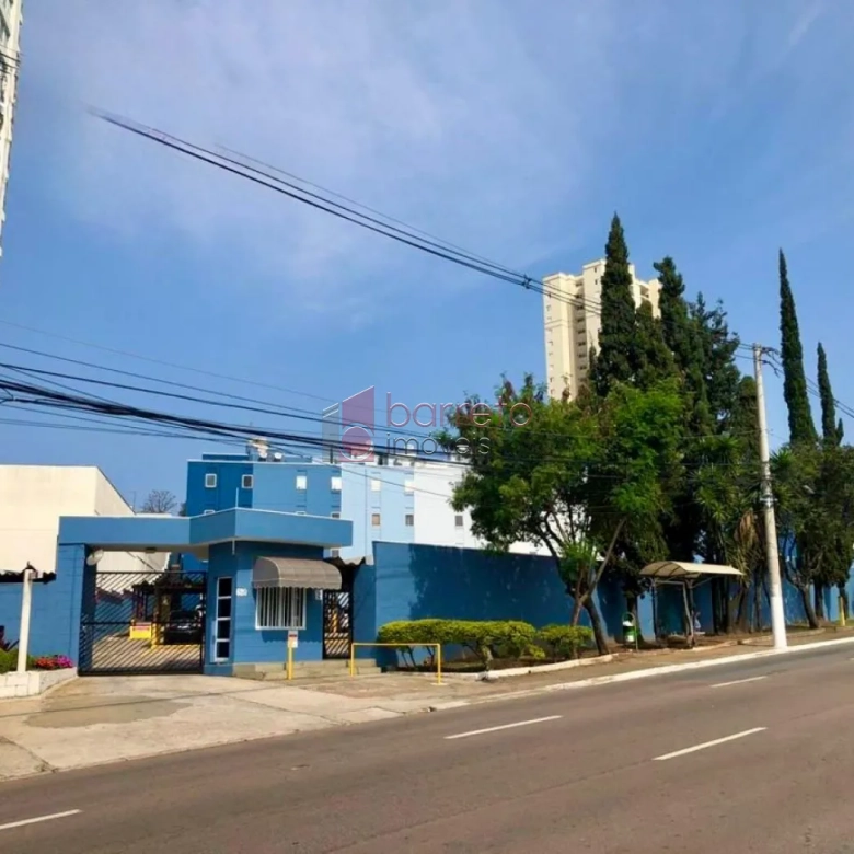 APARTAMENTO À VENDA NO CONDOMÍNIO NOVO MUNDO – BAIRRO ANHANGABAÚ JUNDIAÍ/SP