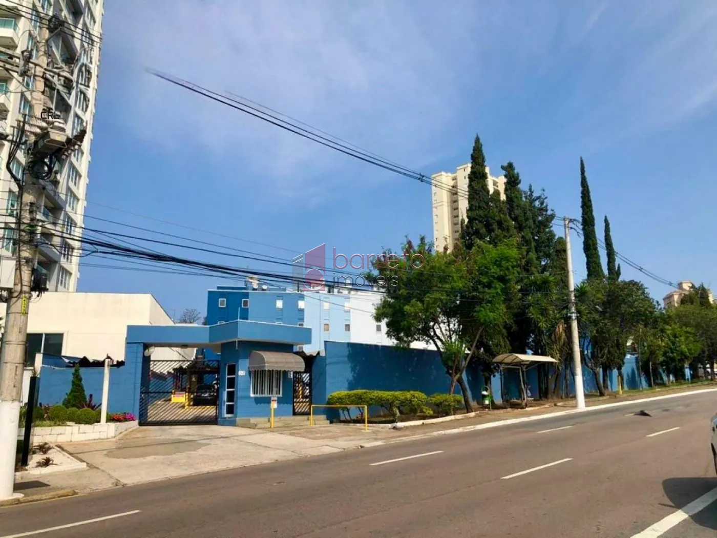 APARTAMENTO À VENDA NO CONDOMÍNIO NOVO MUNDO – BAIRRO ANHANGABAÚ JUNDIAÍ/SP