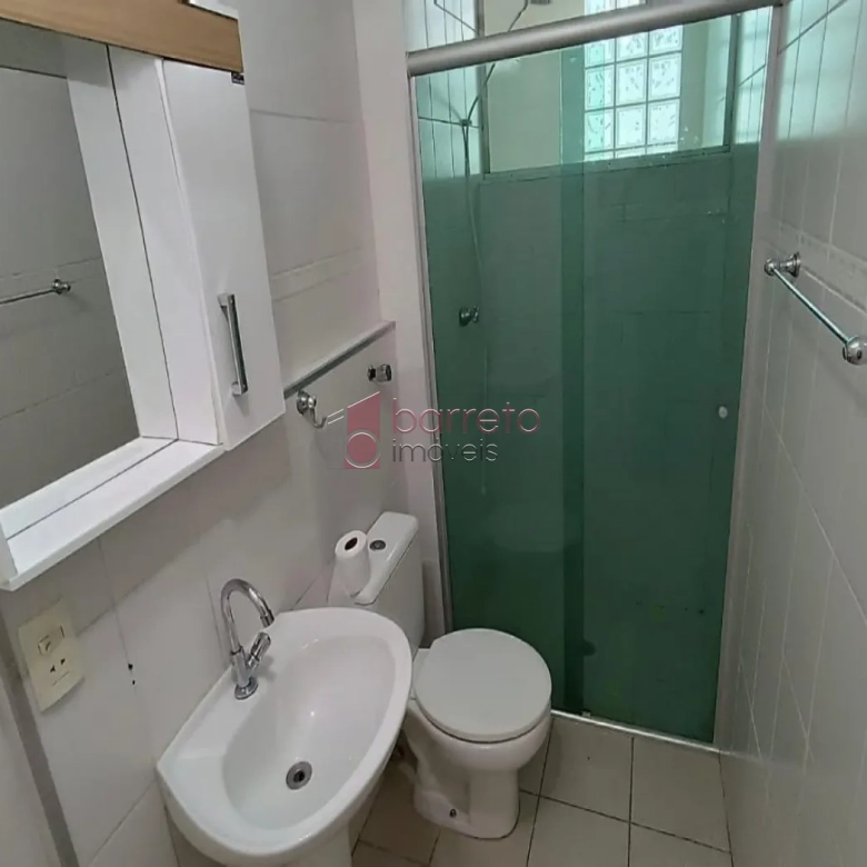 APARTAMENTO À VENDA NO CONDOMÍNIO NOVO MUNDO – BAIRRO ANHANGABAÚ JUNDIAÍ/SP