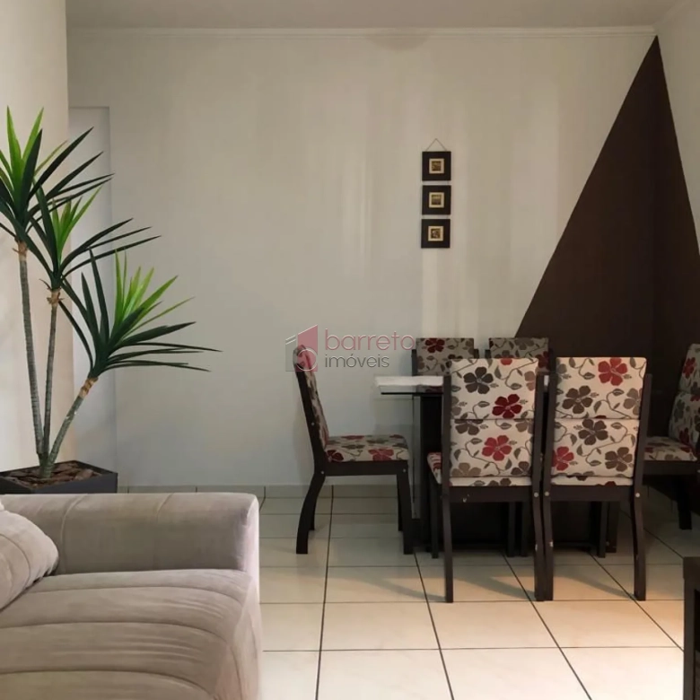 APARTAMENTO PARA VENDA NO CONDOMÍNIO PAULICOOP – JUNDIAÍ/SP