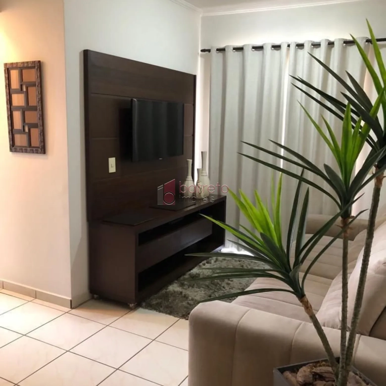 APARTAMENTO PARA VENDA NO CONDOMÍNIO PAULICOOP – JUNDIAÍ/SP