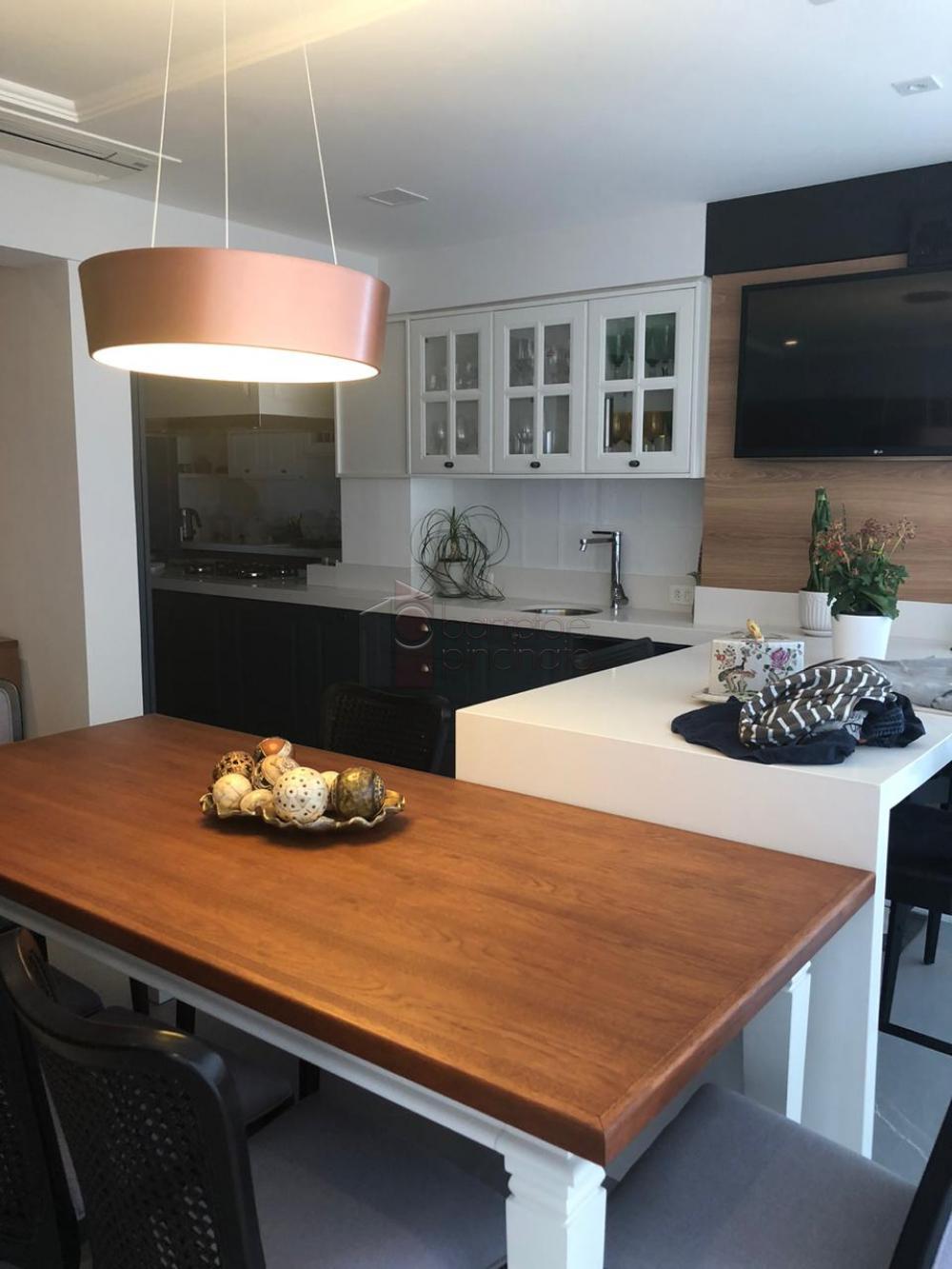 APARTAMENTO À VENDA NO CONDOMÍNIO ALTA VISTA UNIQUE EM JUNDIAÍ/SP