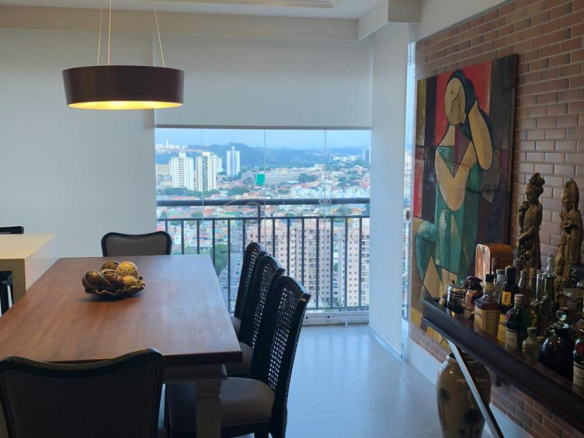 APARTAMENTO À VENDA NO CONDOMÍNIO ALTA VISTA UNIQUE EM JUNDIAÍ/SP