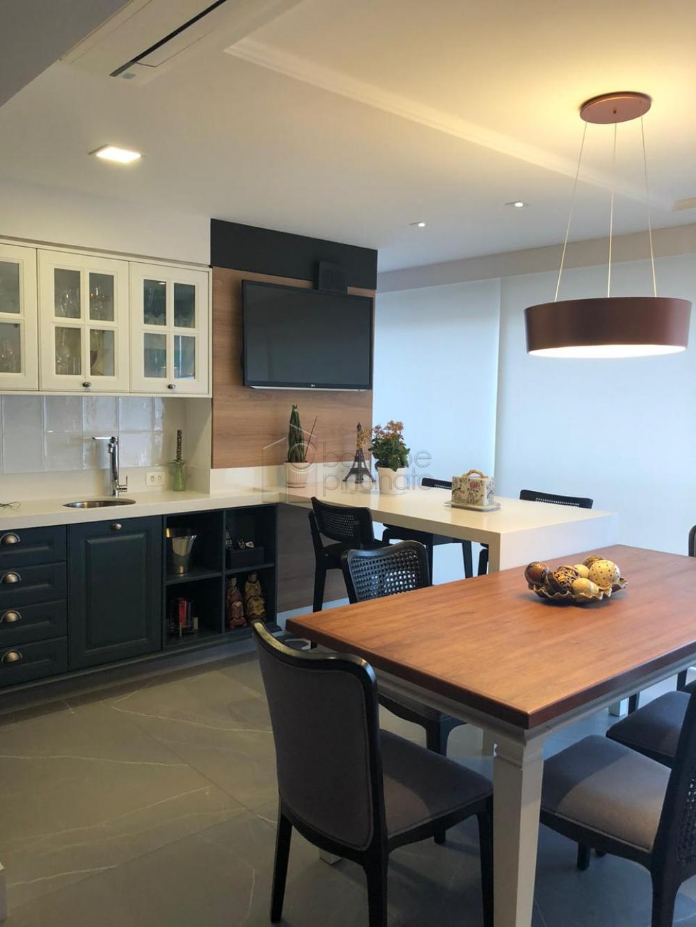 APARTAMENTO À VENDA NO CONDOMÍNIO ALTA VISTA UNIQUE EM JUNDIAÍ/SP